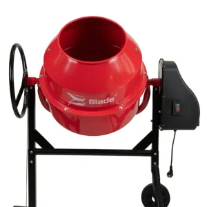 Betoniera semiprofesionala Blade PCM165B, 650W, 165L