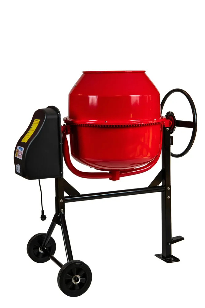 Betoniera semiprofesionala Blade PCM165B, 650W, 165L - Resigilat