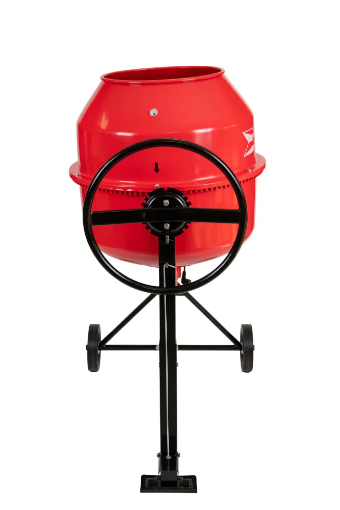 Betoniera semiprofesionala Blade PCM165B, 650W, 165L - Resigilat