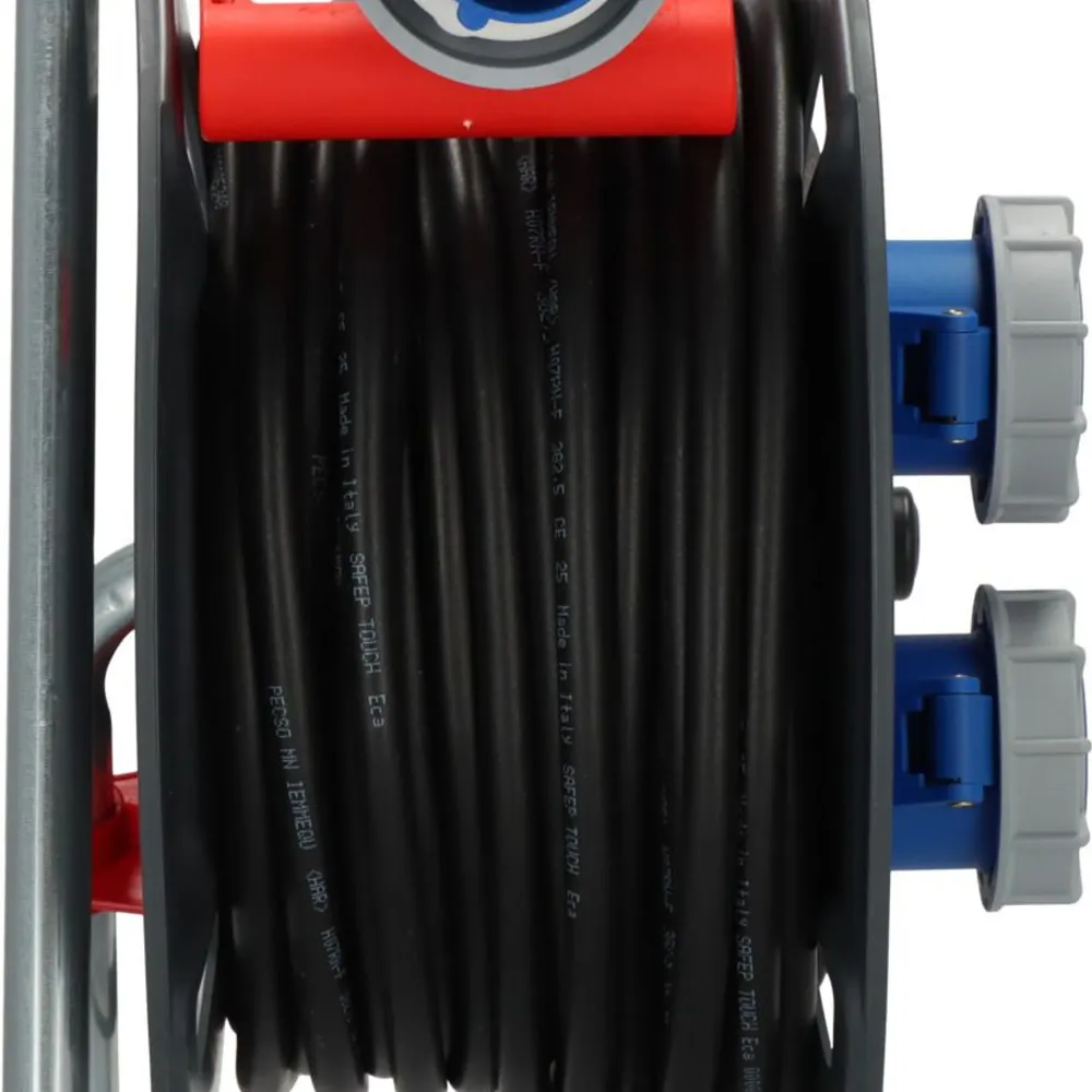 Rolă de cablu Brennenstuhl ST 300 CEE IP67 25m