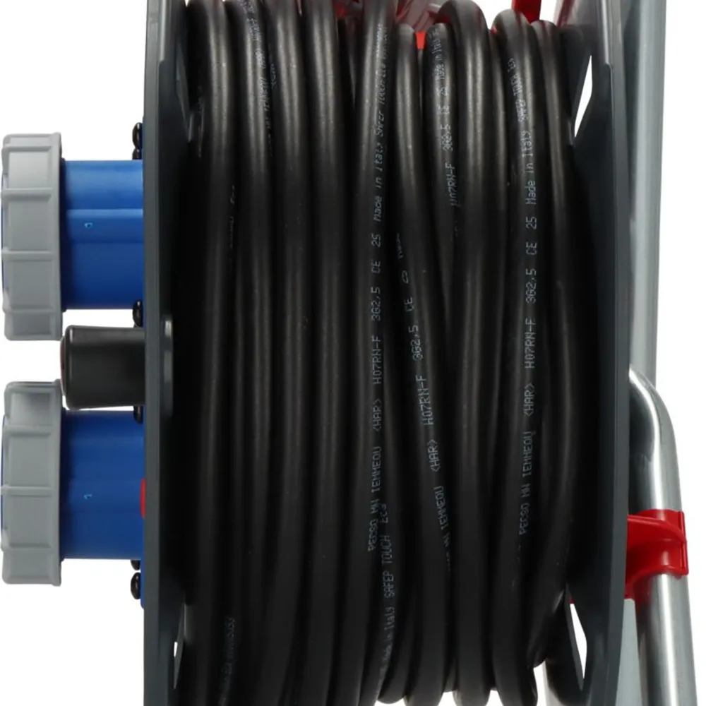 Rolă de cablu Brennenstuhl ST 300 CEE IP67 25m