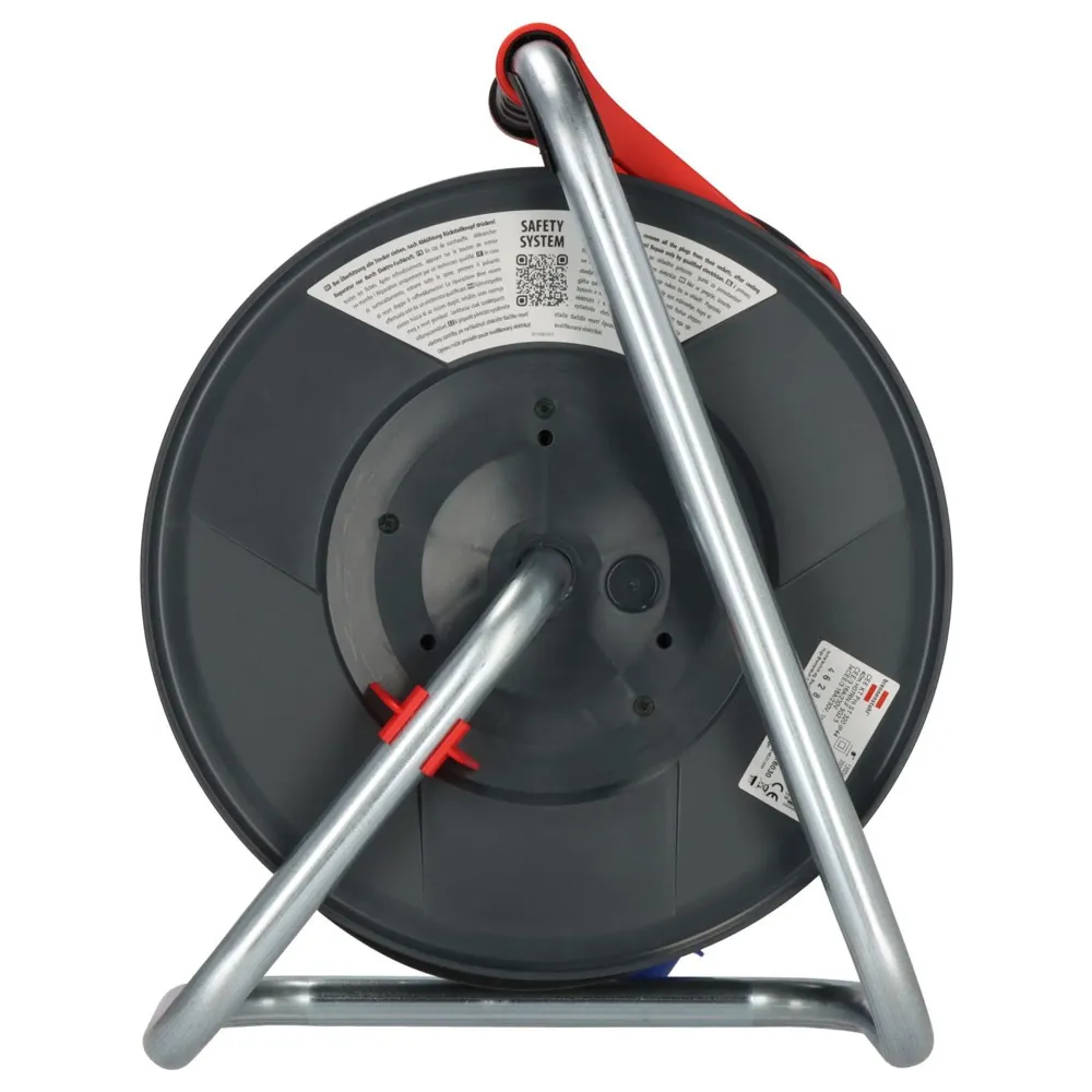 Rolă de cablu Brennenstuhl ST 320 IP44 40m 3x CEE 230V/16A