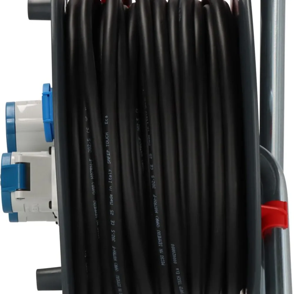 Rolă de cablu Brennenstuhl ST 320 IP44 40m 3x CEE 230V/16A