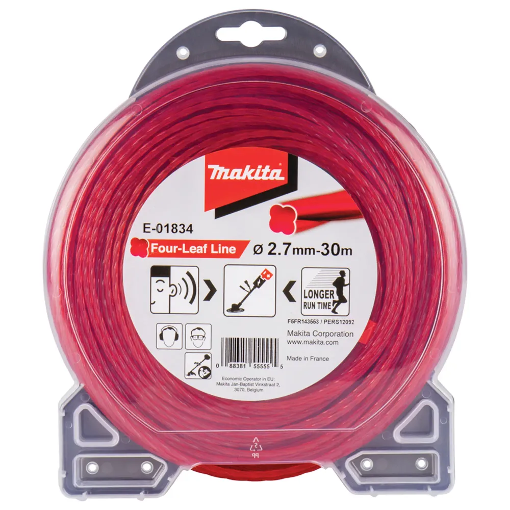 Sârmă de tăietoare cu perii Makita E-01834