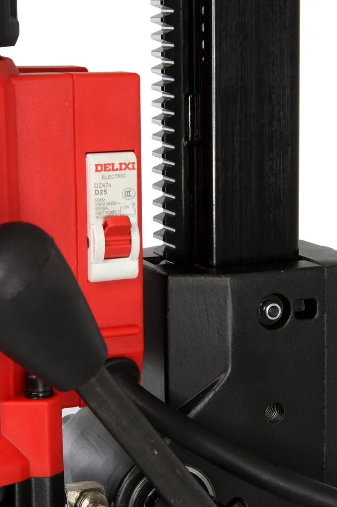 Mașă de Găurit 3000W, Bormasina cu baza magnetica