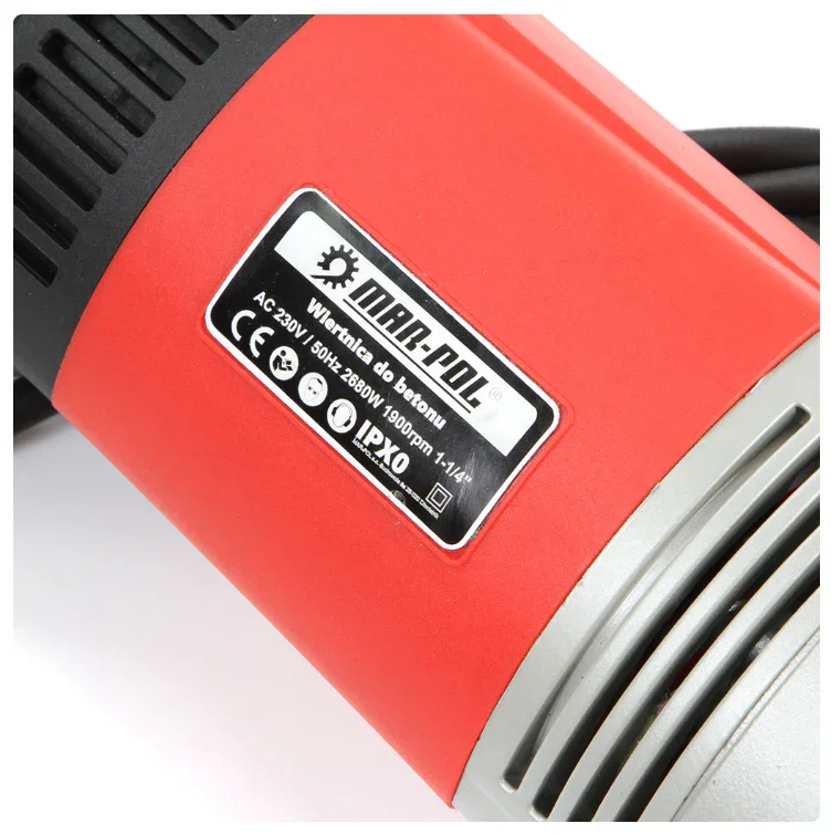 Masina de gaurit magnetică 2680 W