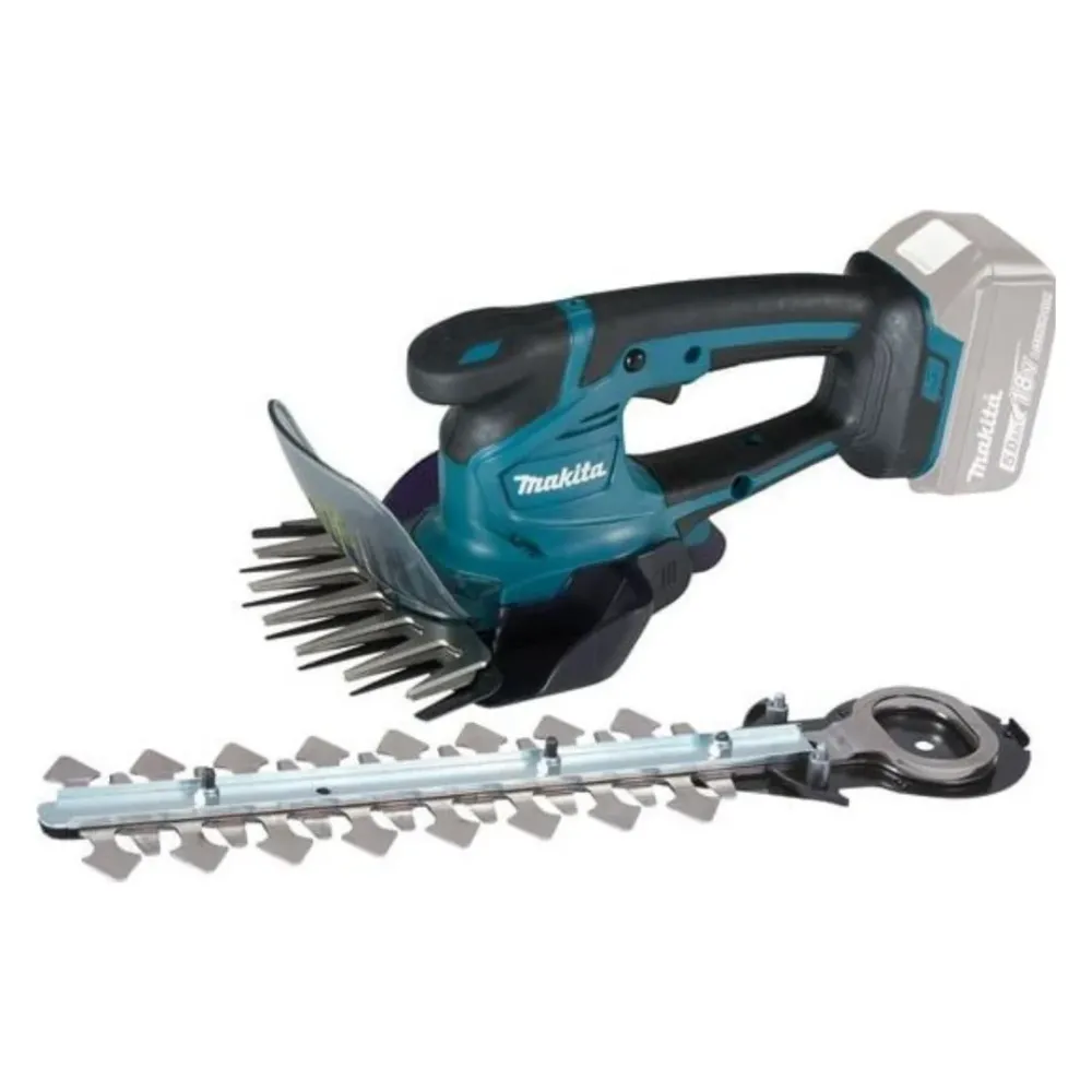 Foarfeca Electrica de Gradina ThoLux - 2 Acumulatori 48V, pentru Iarba si Gard Viu, Doua Lame Incluse
