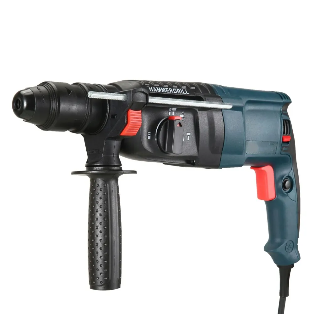 SET Ciocan-Rotopercutor Leihmann – 800W, Multifunctional cu Valiza de Transport
