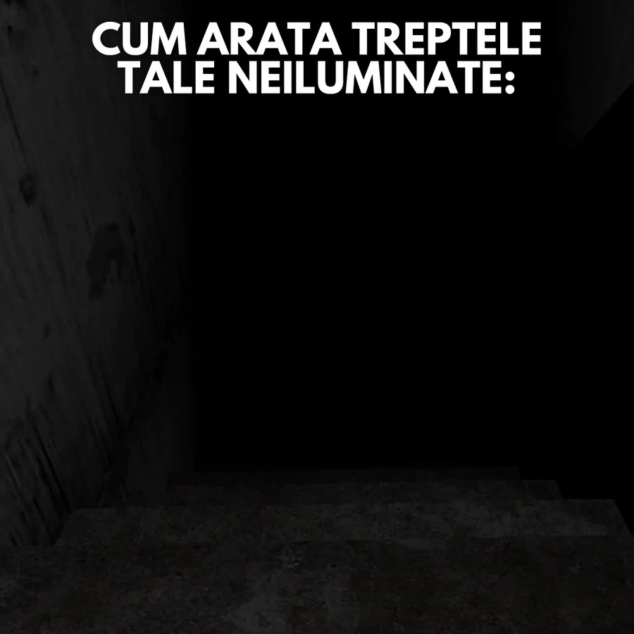 Set 4x Lumini Solare LED pentru Trepte, Scari