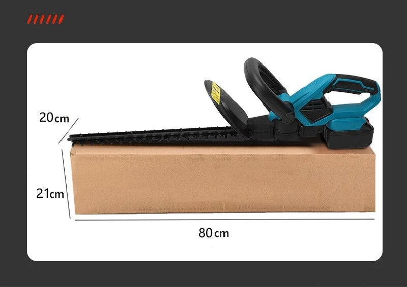 Trimmer Electric Gard Viu 48V – Fara Fir, Acumulator Inclus, 600W