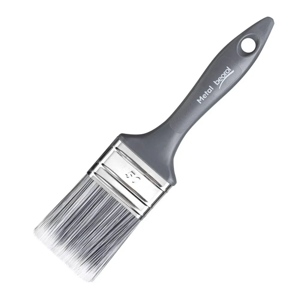Set 3 pensule vopsele pentru metal, 30, 50, 80 mm, Beorol Standard