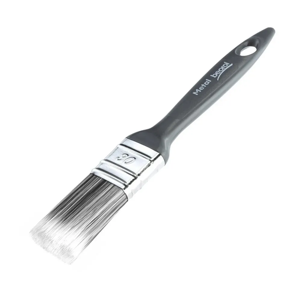 Set 3 pensule vopsele pentru metal, 30, 50, 80 mm, Beorol Standard