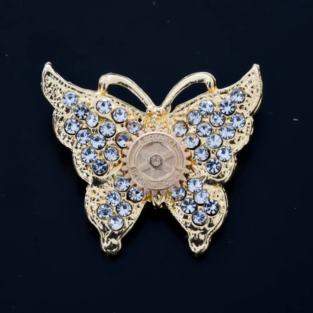 Brosa Rotary Fluture Crystal