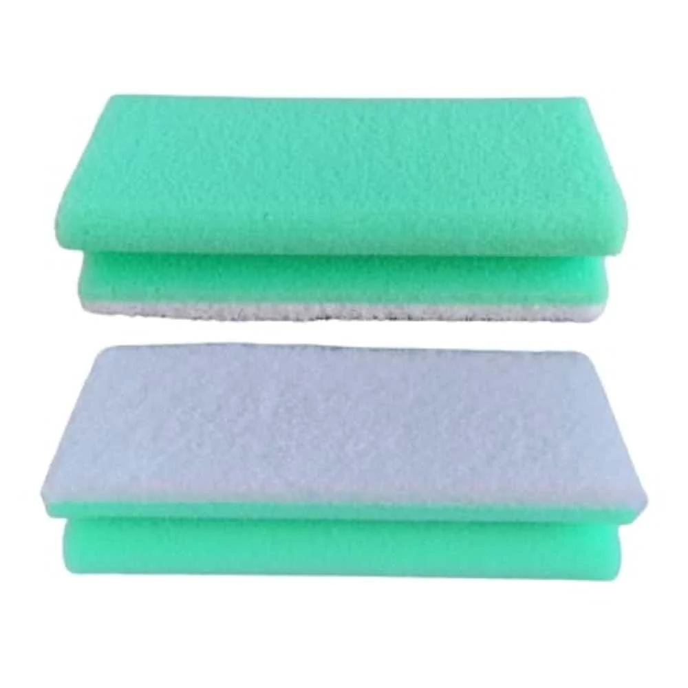 Burete cu Fibră Antizgâriere 150 x 70 x 43 mm