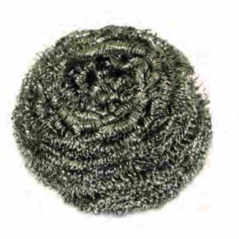 Burete de Sârmă Inox Spiralat 60 gr Dezitec