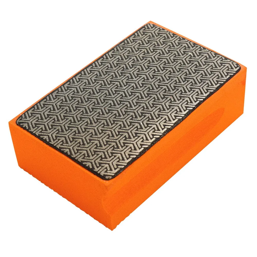 Burete Diamantat P200 pentru Slefuire si Finisare, Kraft&Dele KD11968