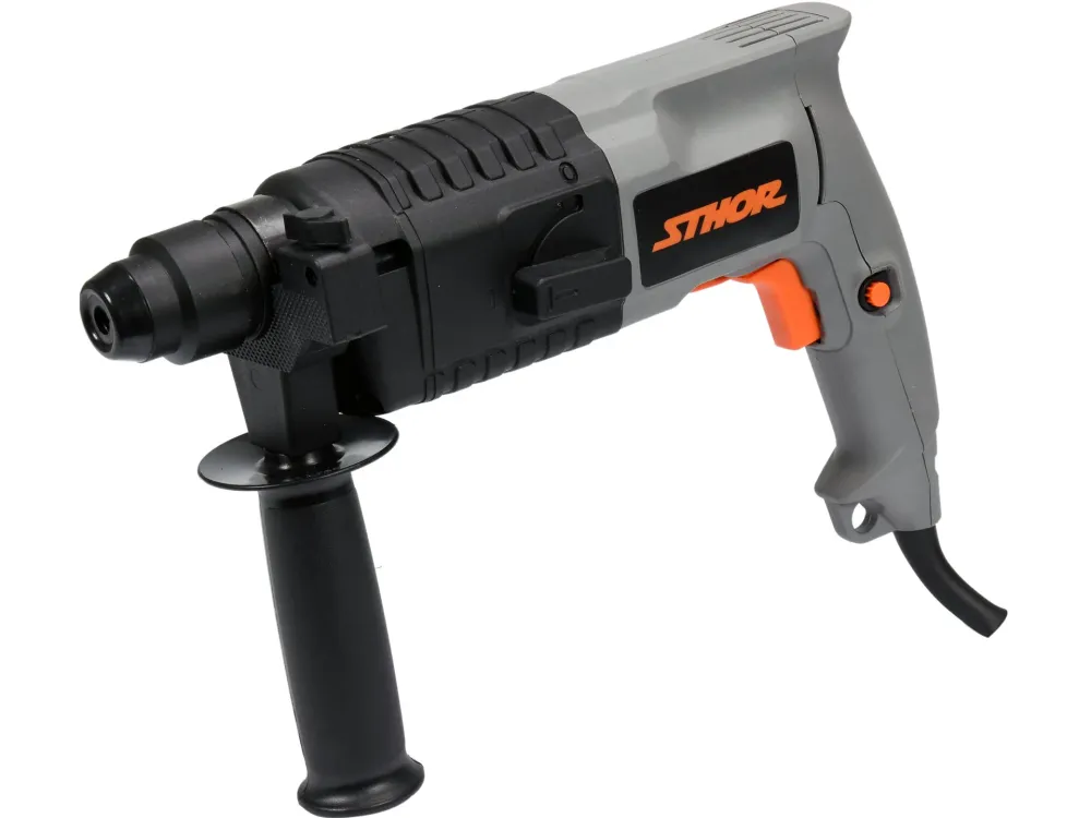 ROTOPERCUTOR 500W, 1.5J, SDS+, 4 ACCESORII
