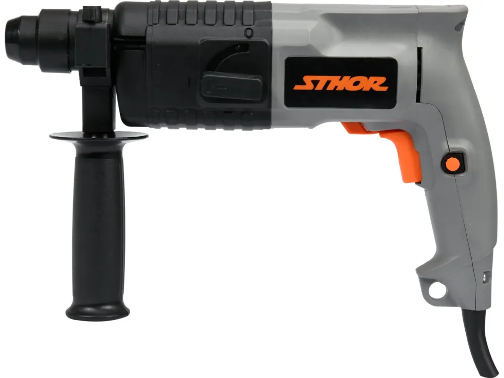ROTOPERCUTOR 500W, 1.5J, SDS+, 4 ACCESORII