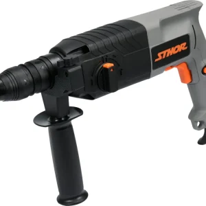 ROTOPERCUTOR 620W, 2.4J, SDS+, 6 ACCESORII