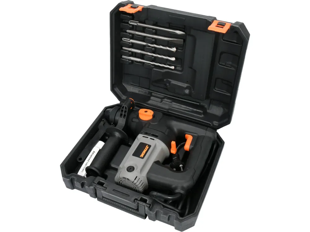 ROTOPERCUTOR SDS+, 2.6J, 800W