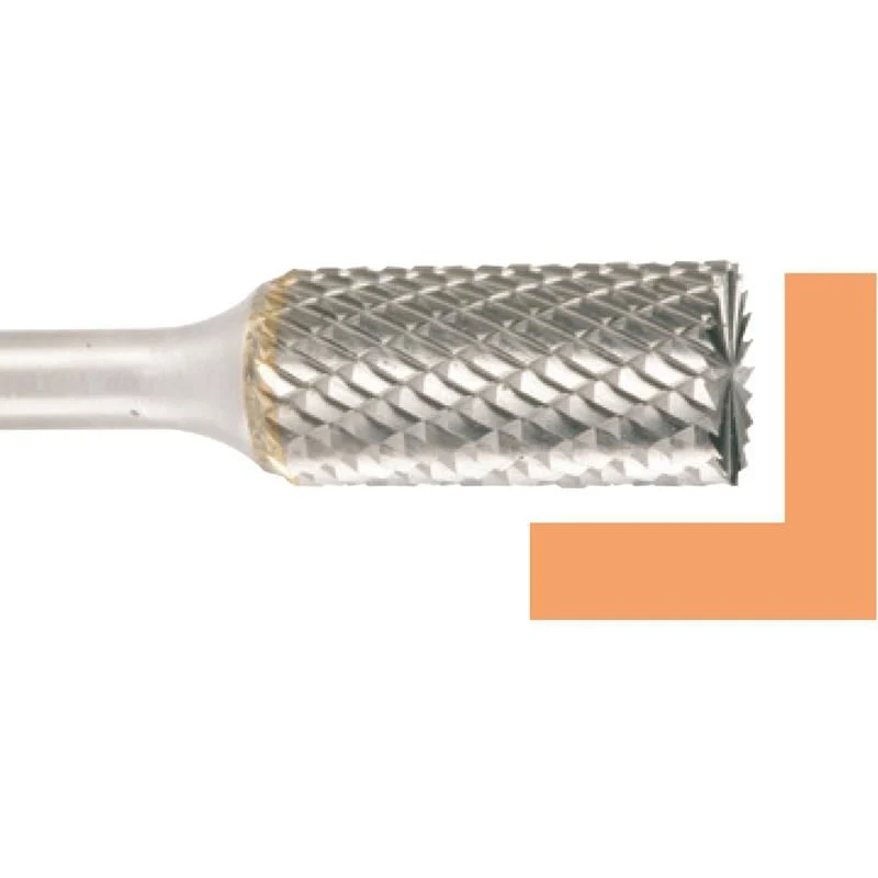 Burghiu de frezat PROJAHN forma B de 8,0 mm