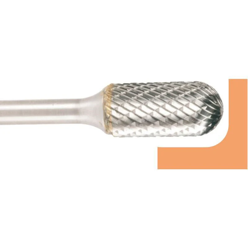 Burghiu de frezat PROJAHN forma C de 8,0 mm