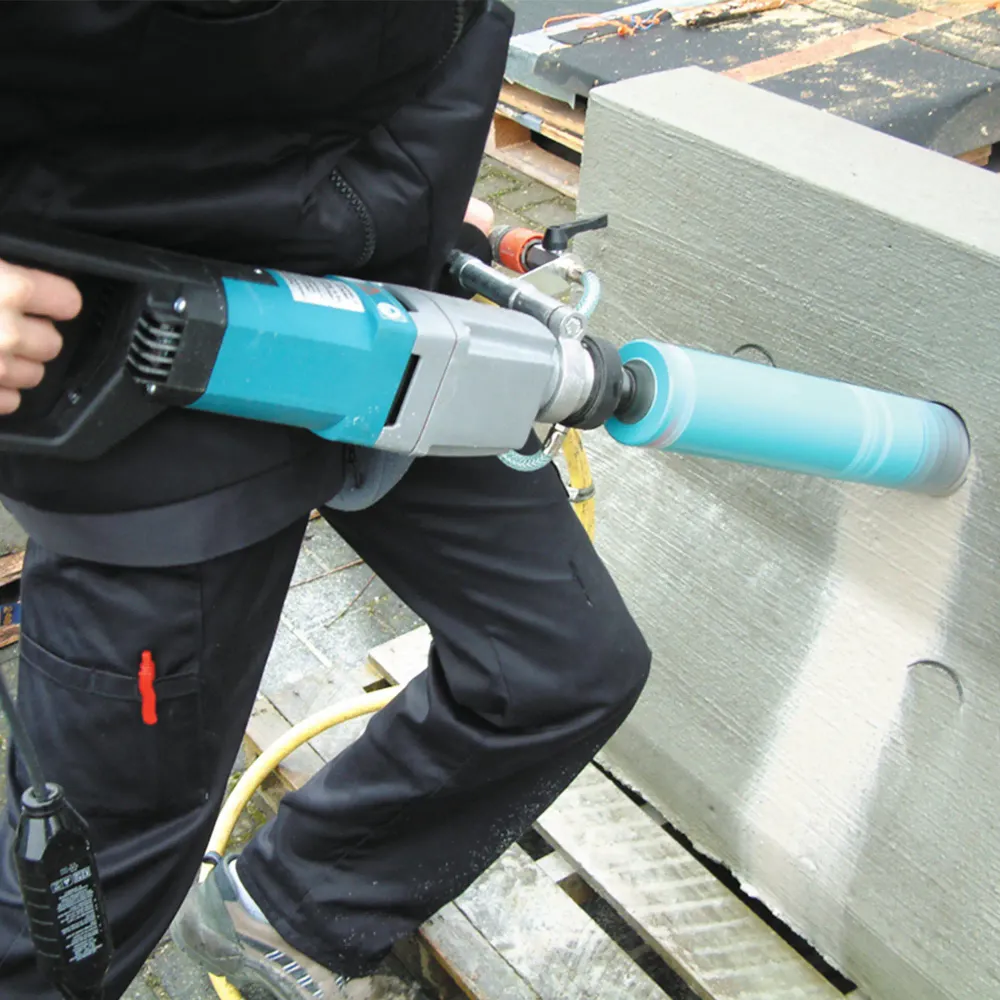 Burghiu cu carote Makita DBM131 1700W