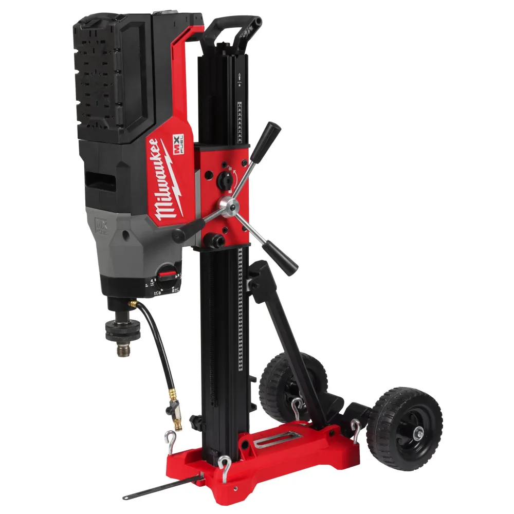 Burghiu cu carote Milwaukee MXF DCD350KIT 122