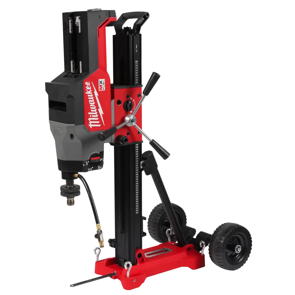Burghiu cu carote Milwaukee MXF DCD350KIT 0