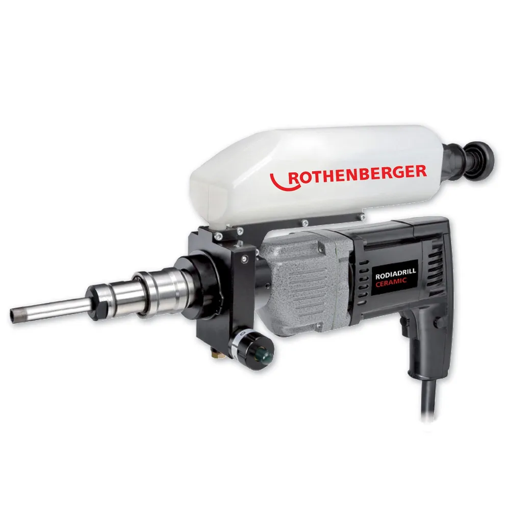 Burghiu cu carote Rothenberger Rodiadrill Ceramic 1150/800W