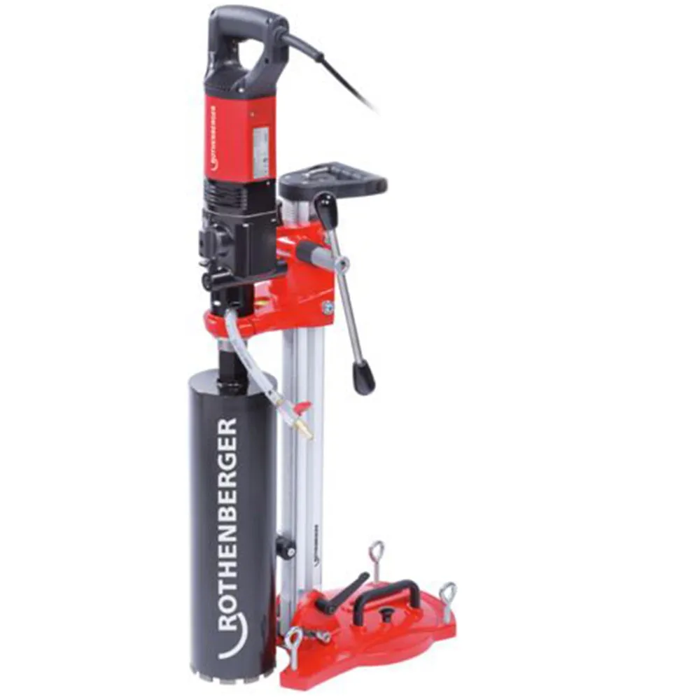 Set de foraj pentru carote Rothenberger 2000/1400W