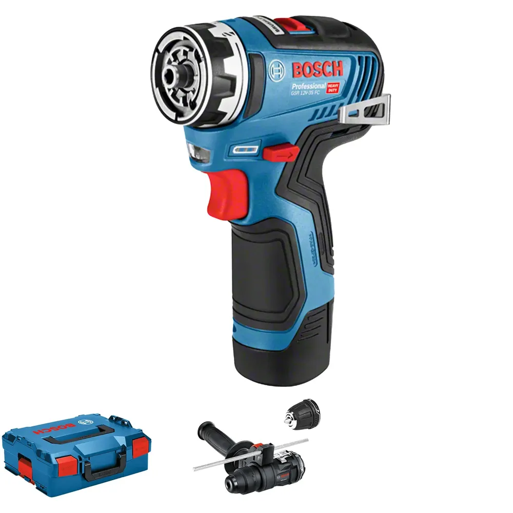 Şofer de găuritor Bosch GSR 12V-35 FC 12V