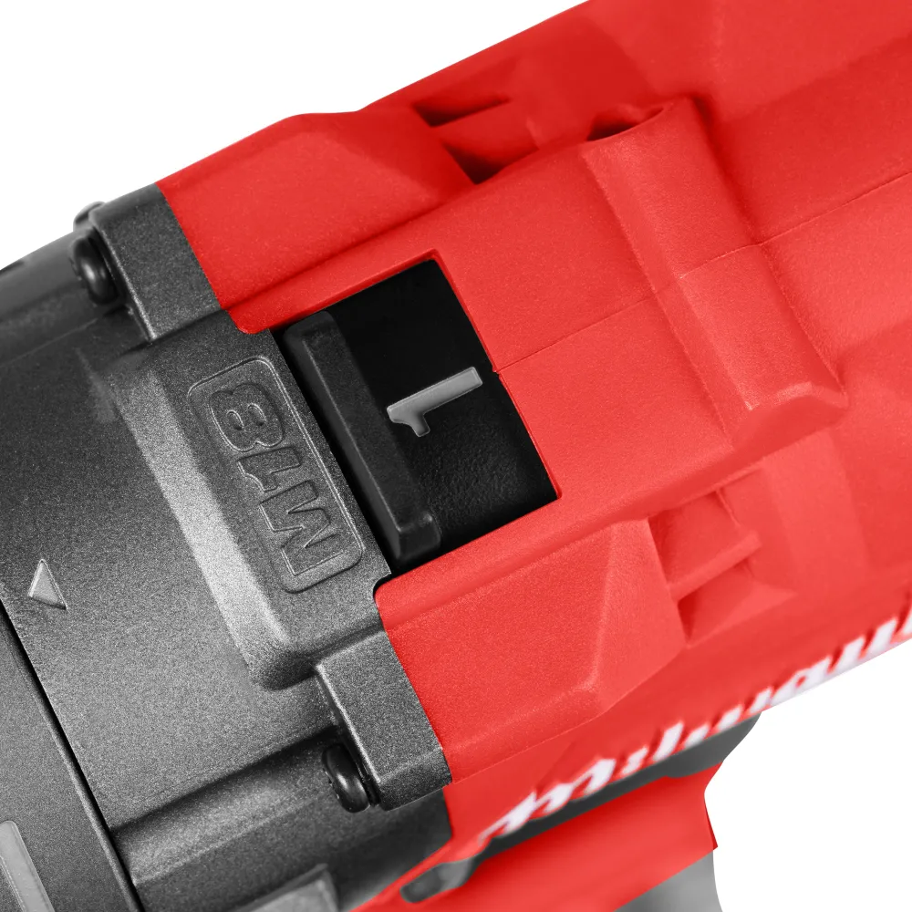 Burghiu cu ciocan Milwaukee M18 FPD3-0X 18V
