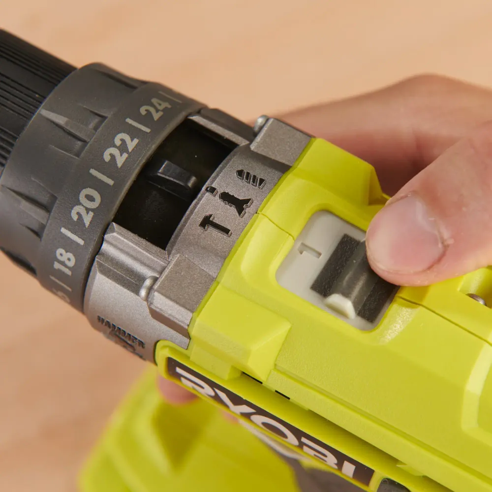 Cheie de impact Ryobi R18PD2-120B 18V 2Ah