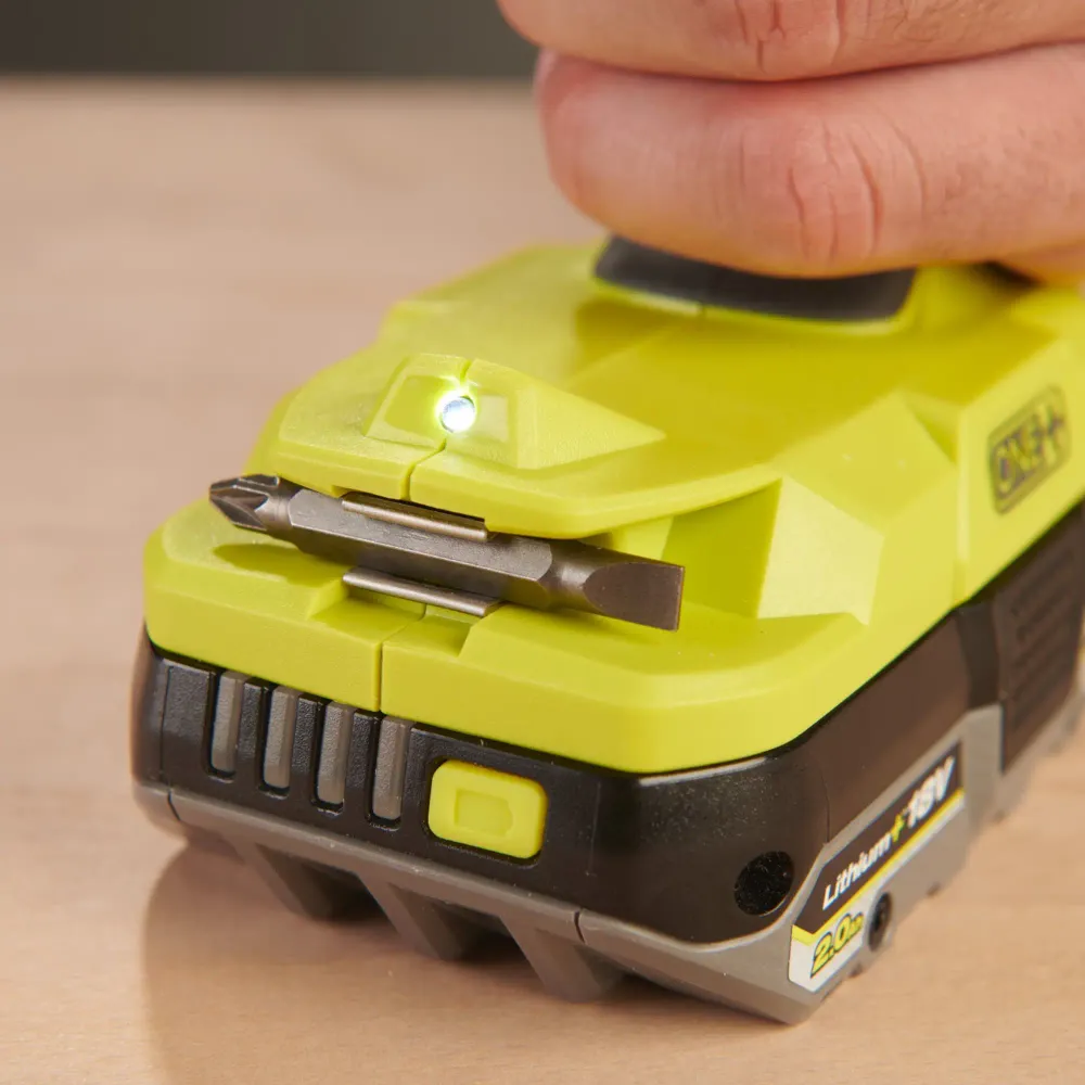 Cheie de impact Ryobi R18PD2-120B 18V 2Ah