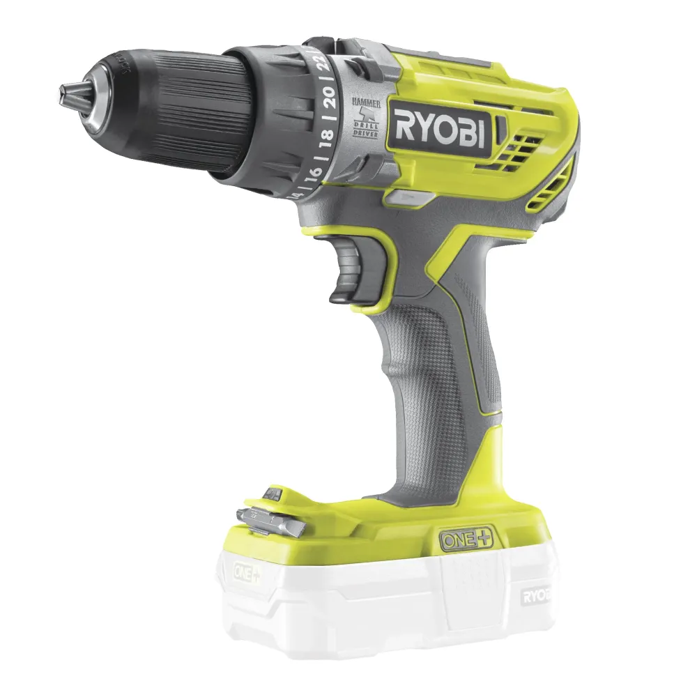 Cheie de impact Ryobi R18PD3-140SA