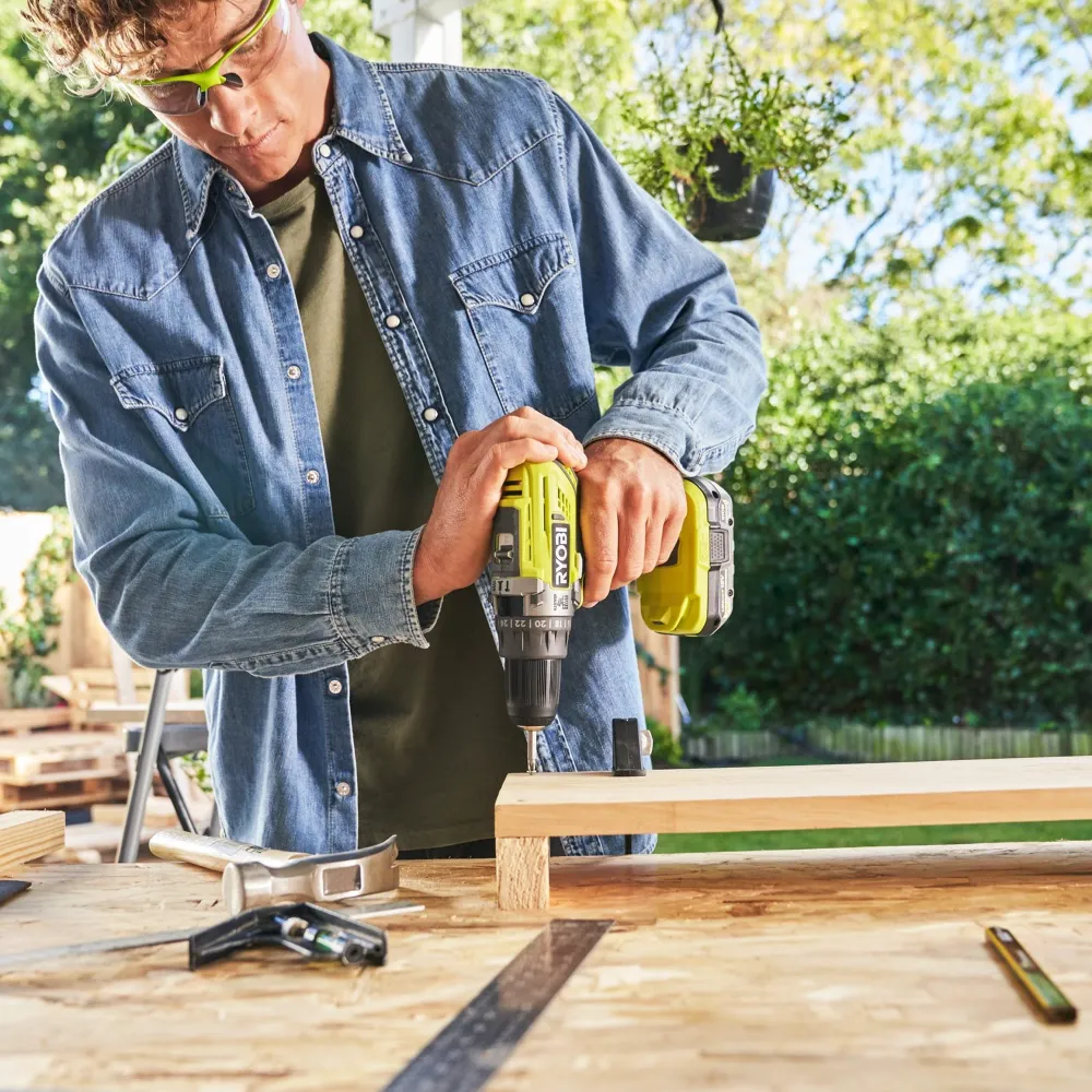 Cheie de impact Ryobi R18PD3-140SA