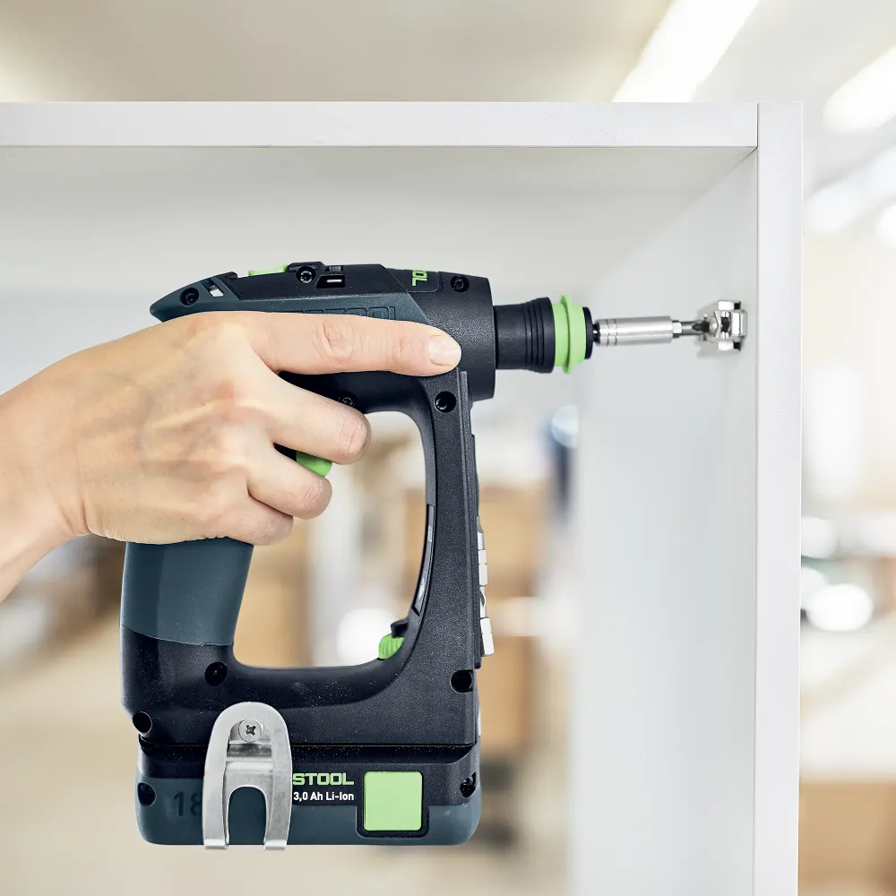 șofer de burghiu Festool CXS C 3.0-Plus 18V 3Ah