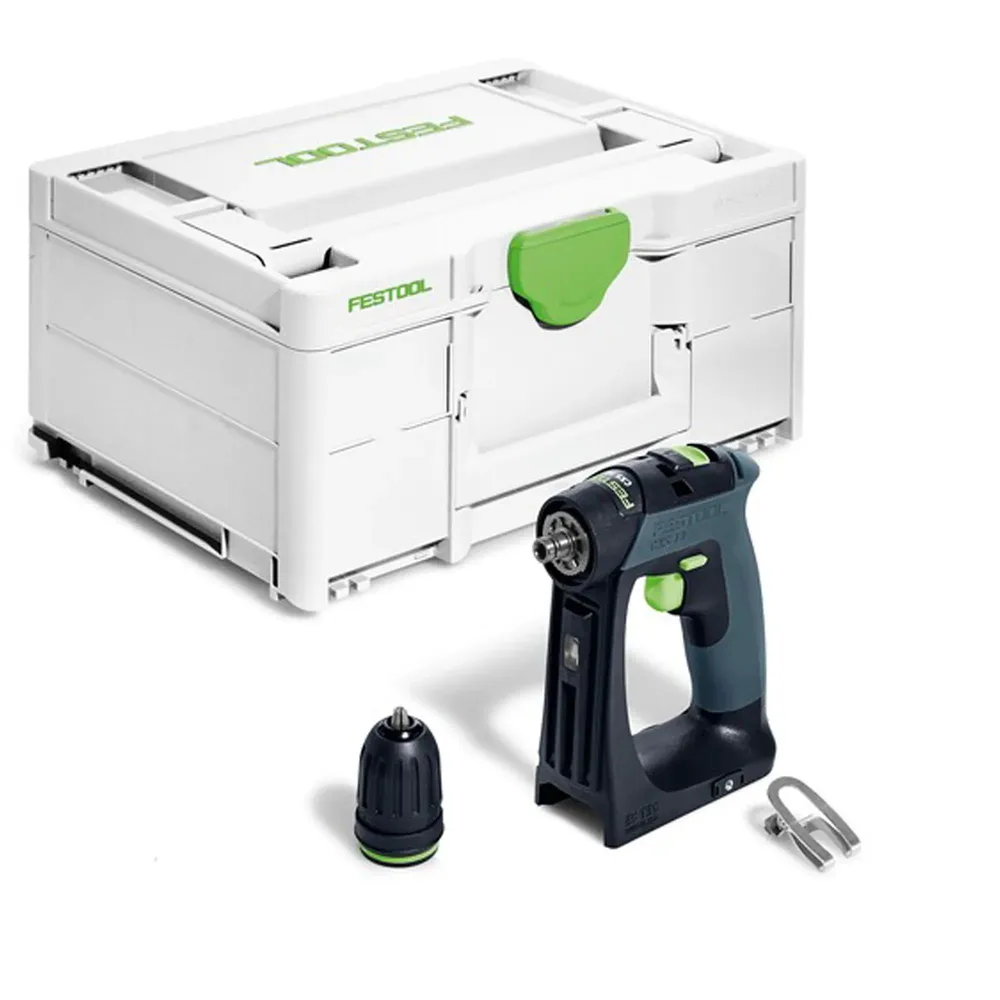 Mașă de găurit Festool CXS 18-Basic