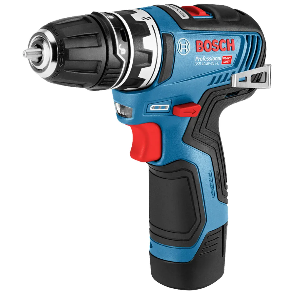 Şofer de găuritor Bosch GSR 12V-35 FC 12V