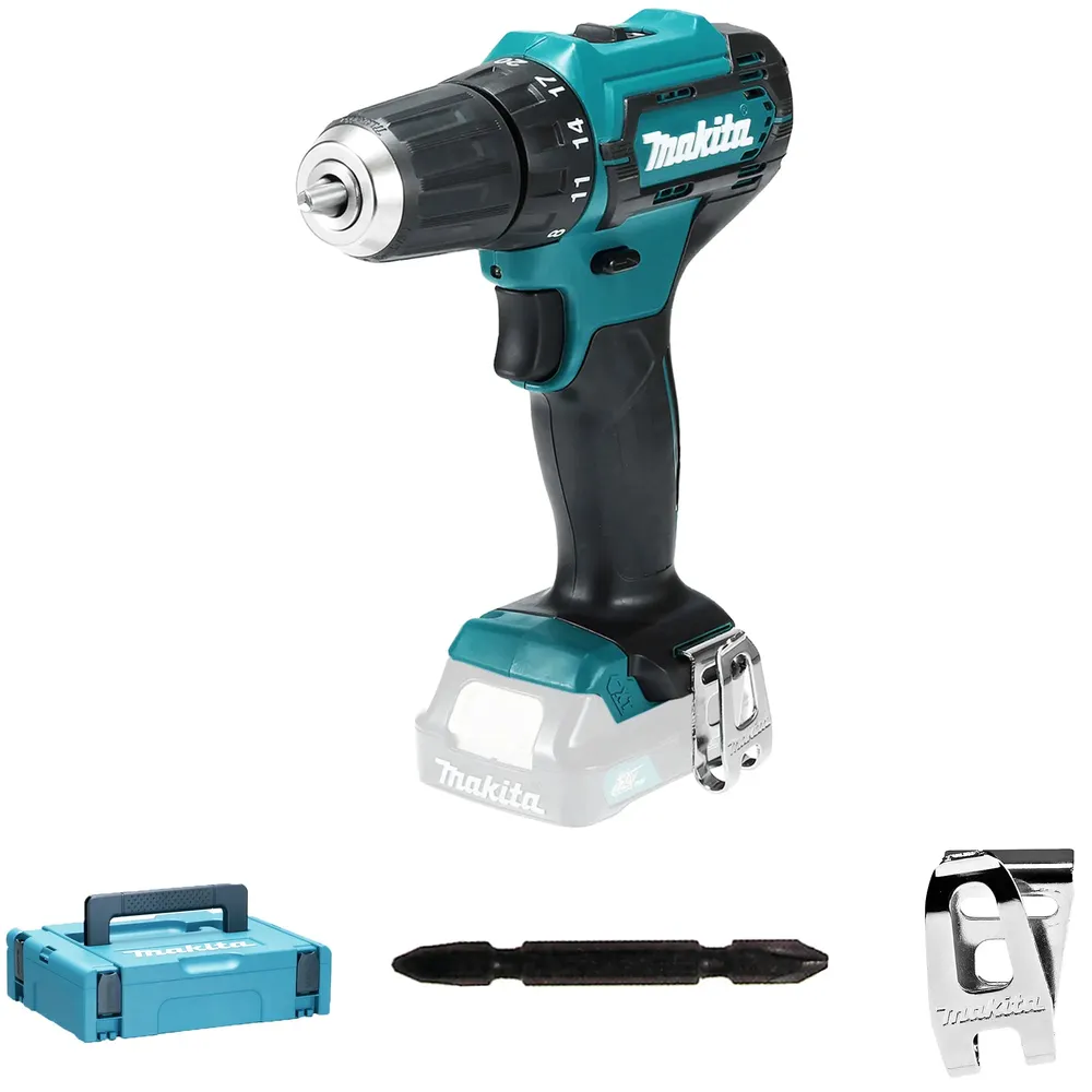 Şofer de găuritor Makita DF333DZJ 12V