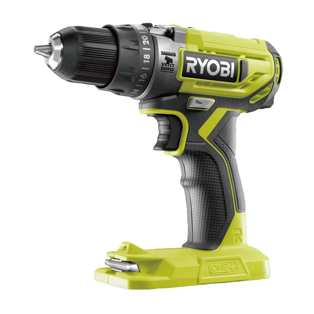 Cheie de impact Ryobi R18PD2-120B 18V 2Ah
