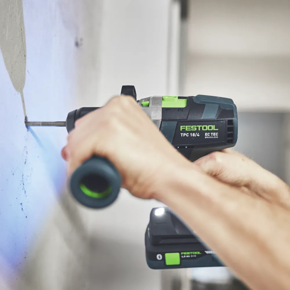 Șurubelniță cu impact Festool TPC 18/4 I-Basic 18V