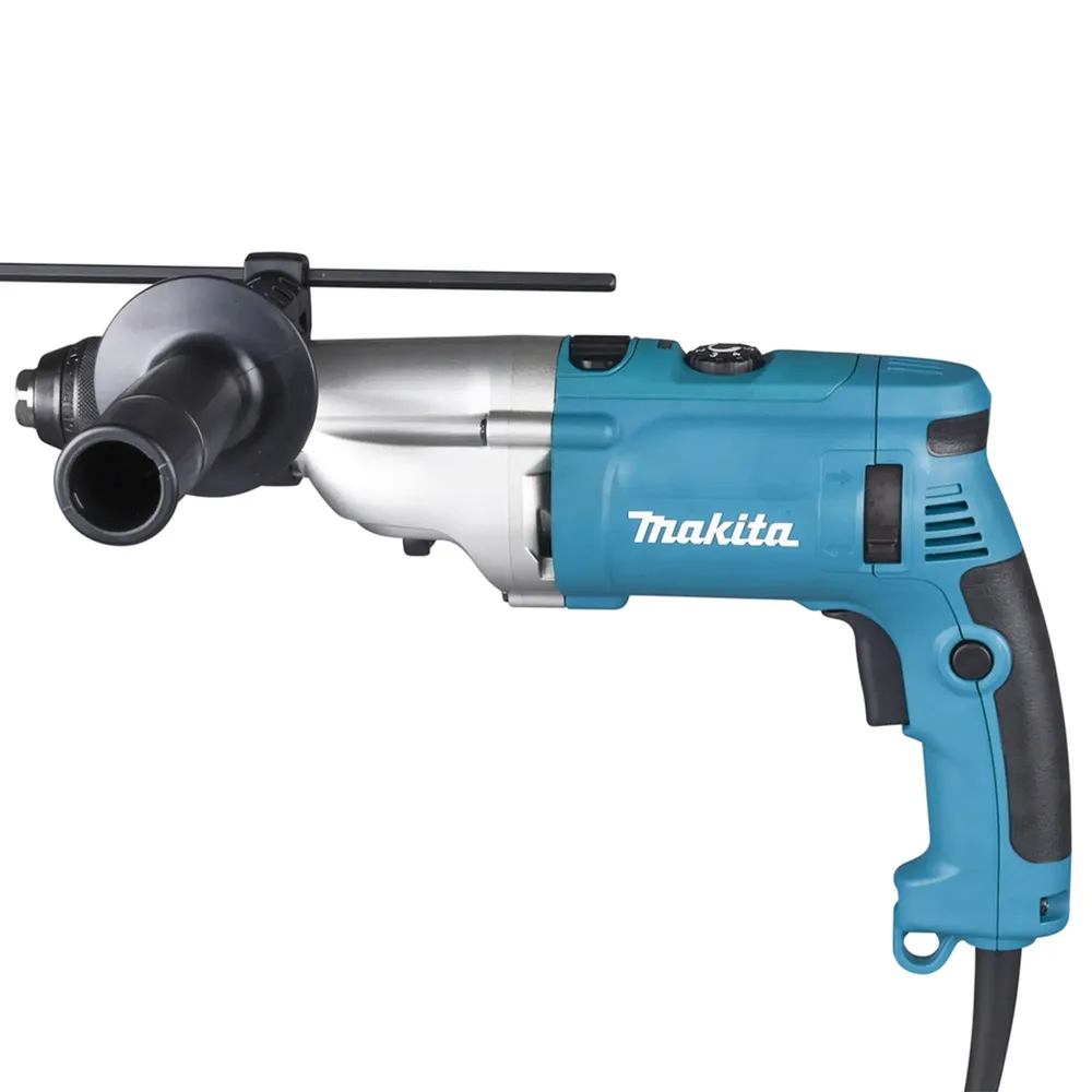 Burghiu cu ciocan Makita HP2071FJ