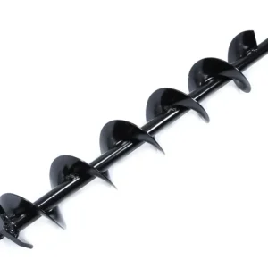 Burghiu de pamant pentru motoburghiu FI 100/800MM