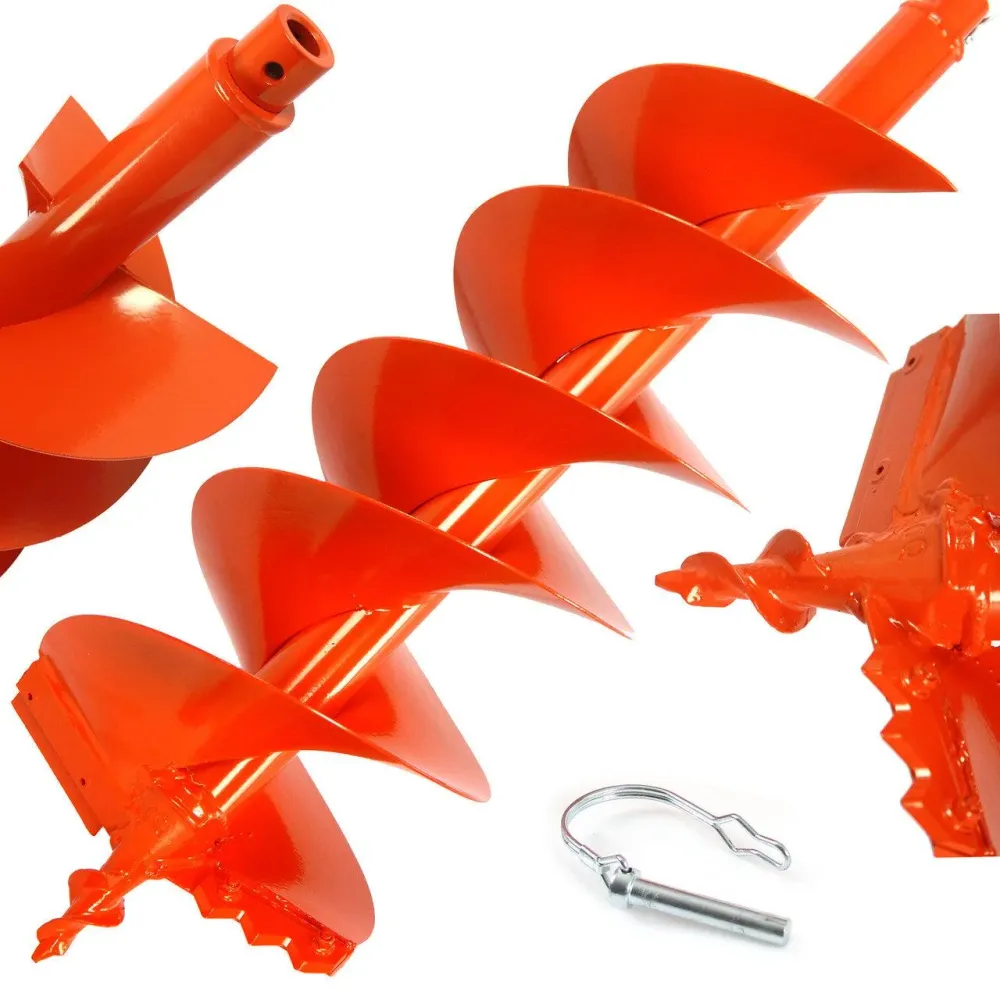Burghiu de pamant pentru motoburghiu fi250/800mm
