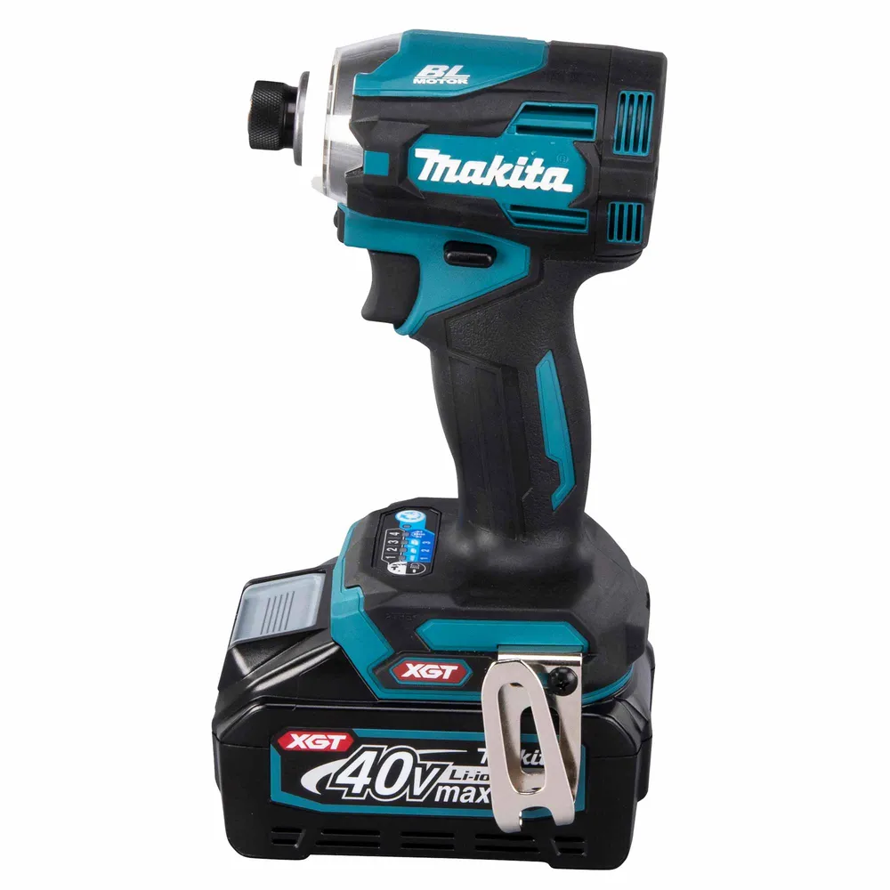 Cheie de impact Makita TD001GM201 40V 4Ah