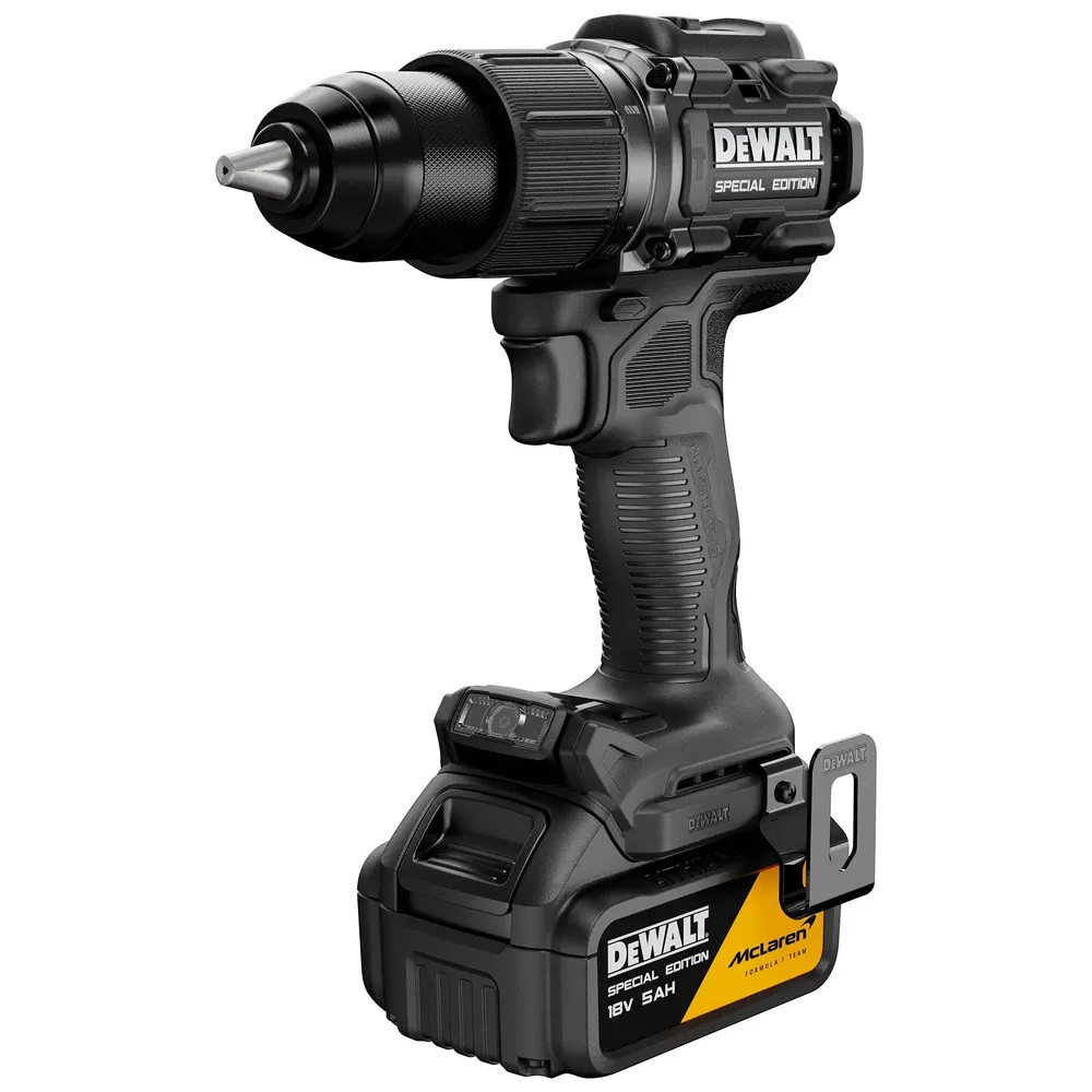 Mașă de găurit Dewalt McLaren DCD86MP2T-QW 18V 5Ah