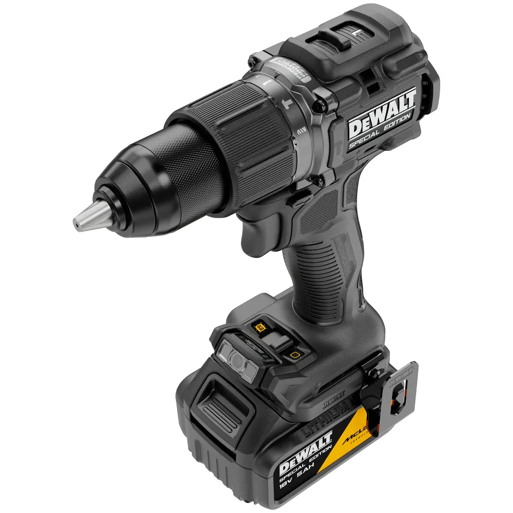Mașă de găurit Dewalt McLaren DCD86MP2T-QW 18V 5Ah