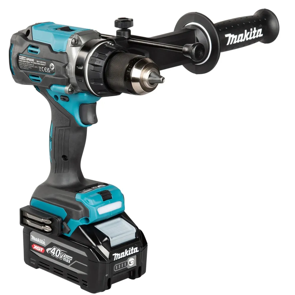 Mașă de găurit Makita HP003GU201 40V 4Ah